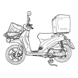 Liberty 4T PTT (D)